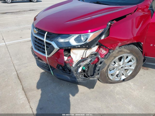 Aukcja sprzedaży 2020 Chevrolet Equinox Awd Lt 1.5l Turbo, vin: 3GNAXUEV7LS640142, numer aukcji: 46037759