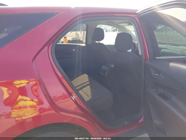 Aukcja sprzedaży 2020 Chevrolet Equinox Awd Lt 1.5l Turbo, vin: 3GNAXUEV7LS640142, numer aukcji: 46037759