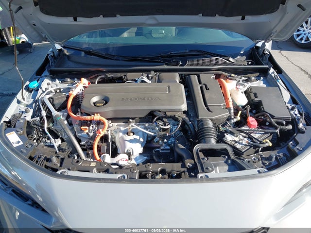2HGFE4F87TH355474 Honda Civic Hybrid Sport/sport Touring