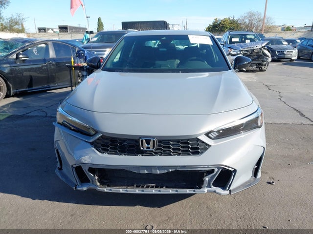 2HGFE4F87TH355474 Honda Civic Hybrid Sport/sport Touring