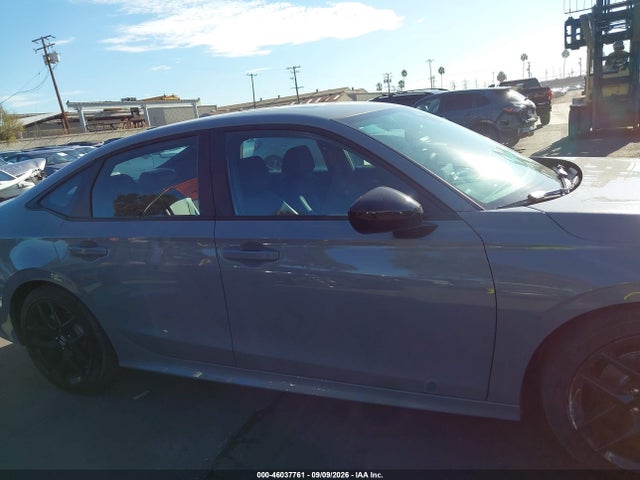 2HGFE4F87TH355474 Honda Civic Hybrid Sport/sport Touring