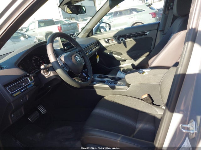 2HGFE4F87TH355474 Honda Civic Hybrid Sport/sport Touring