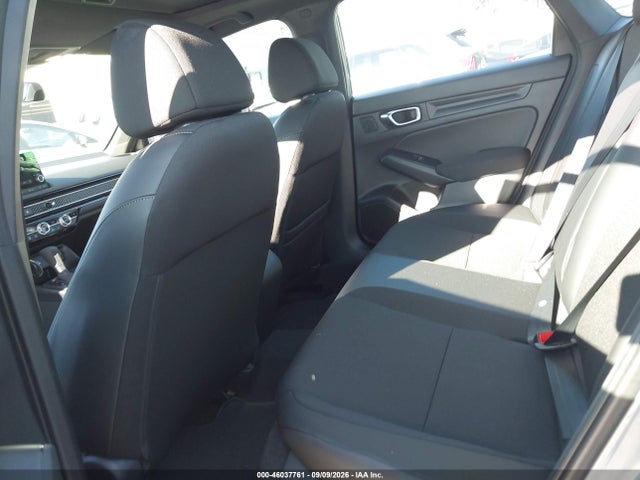 2HGFE4F87TH355474 Honda Civic Hybrid Sport/sport Touring
