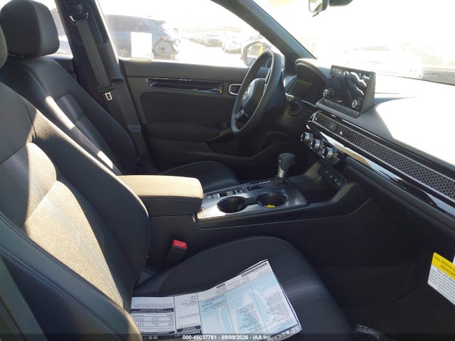 2HGFE4F87TH355474 Honda Civic Hybrid Sport/sport Touring