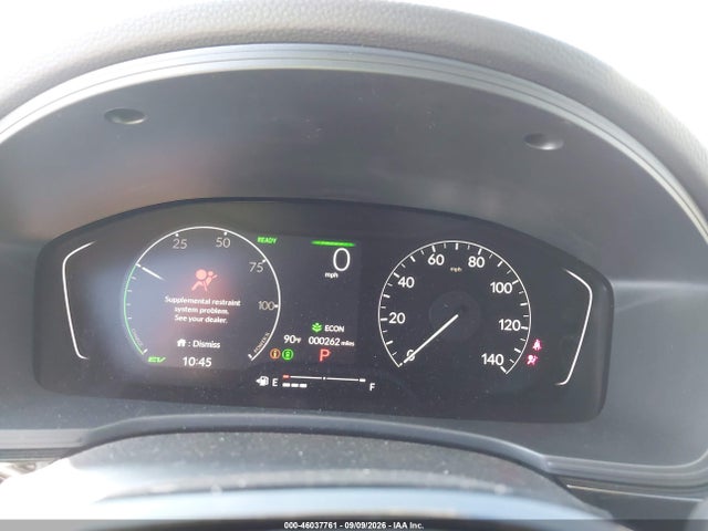 2HGFE4F87TH355474 Honda Civic Hybrid Sport/sport Touring