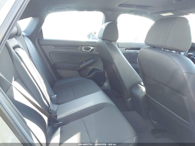 2HGFE4F87TH355474 Honda Civic Hybrid Sport/sport Touring