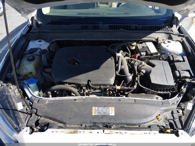 3FA6P0HD3ER378839 Ford FUSION SE