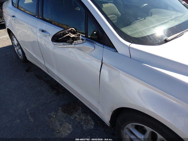 3FA6P0HD3ER378839 Ford FUSION SE