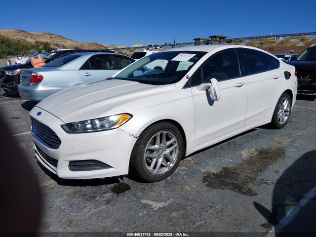 3FA6P0HD3ER378839 Ford FUSION SE