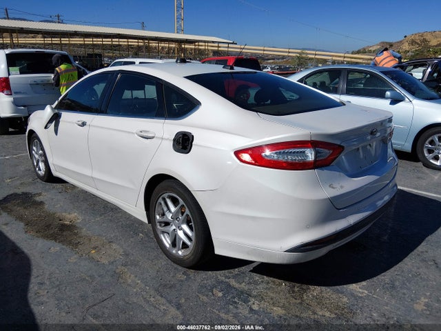 3FA6P0HD3ER378839 Ford FUSION SE