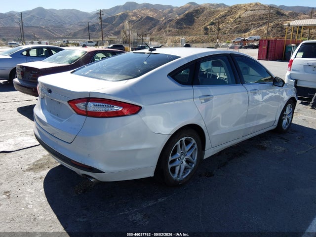 3FA6P0HD3ER378839 Ford FUSION SE