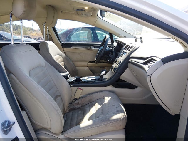 3FA6P0HD3ER378839 Ford FUSION SE