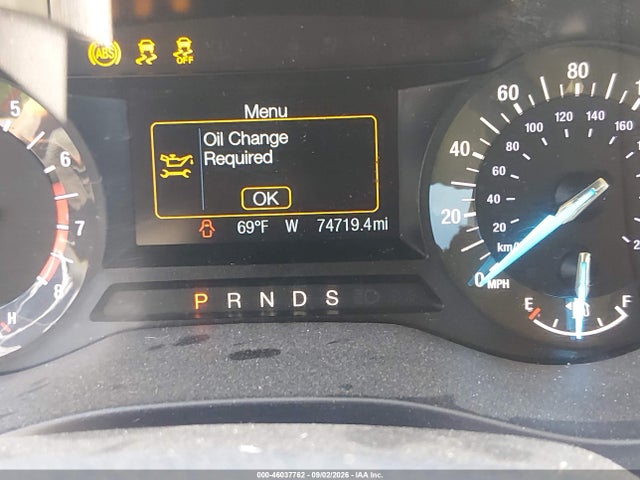 3FA6P0HD3ER378839 Ford FUSION SE
