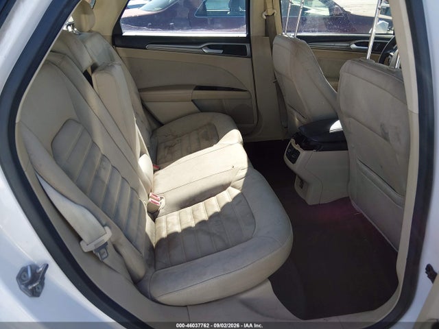 3FA6P0HD3ER378839 Ford FUSION SE