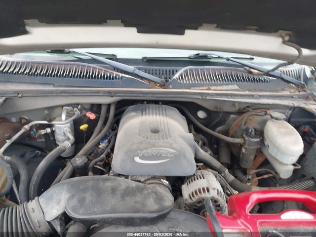 Продаж на аукціоні авто 2004 Chevrolet Silverado 1500 Ls, vin: 2GCEK19T741280111, номер лоту: 46037763