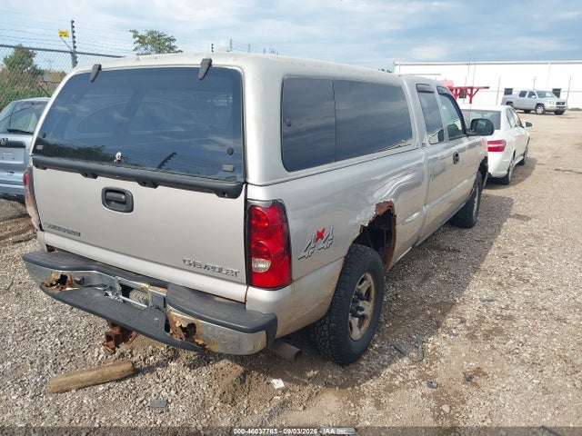 Продаж на аукціоні авто 2004 Chevrolet Silverado 1500 Ls, vin: 2GCEK19T741280111, номер лоту: 46037763