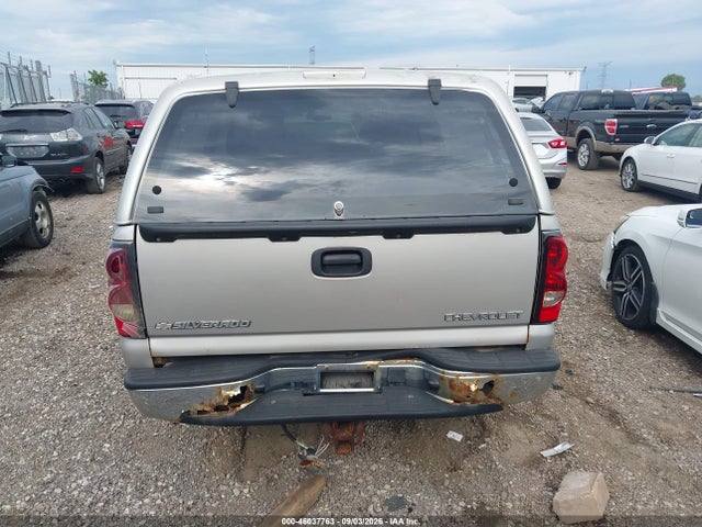 Продаж на аукціоні авто 2004 Chevrolet Silverado 1500 Ls, vin: 2GCEK19T741280111, номер лоту: 46037763