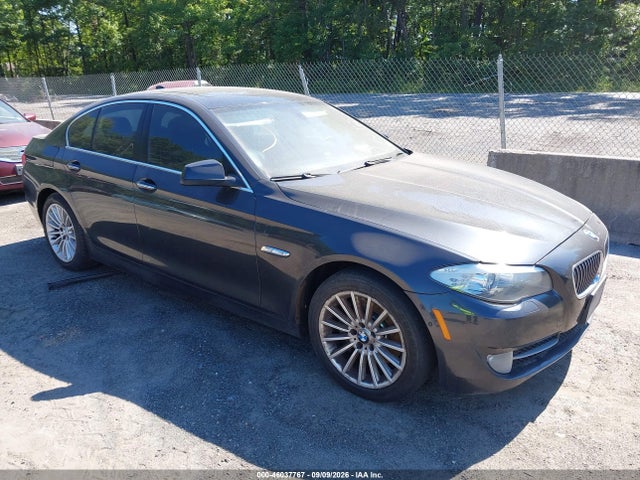 Продажа на аукционе авто 2013 Bmw 535i Xdrive, vin: WBAFU7C58DDU76345, номер лота: 46037767