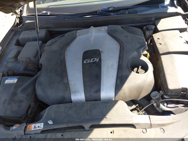 2012 Hyundai Genesis 3.8 მანქანა იყიდება აუქციონზე, vin: KMHGC4DD6CU211934, აუქციონის ნომერი: 46037771