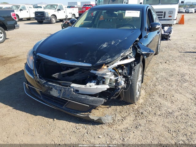 2012 Hyundai Genesis 3.8 მანქანა იყიდება აუქციონზე, vin: KMHGC4DD6CU211934, აუქციონის ნომერი: 46037771