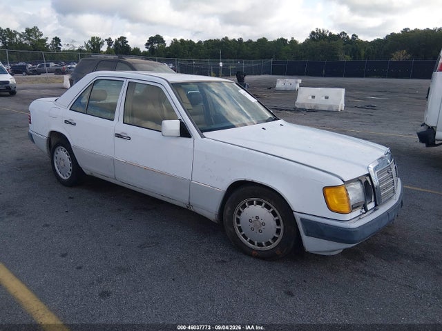 46037773 :رقم المزاد ، WDBEA30DXMB438072 vin ، 1991 Mercedes-benz 300 E مزاد بيع