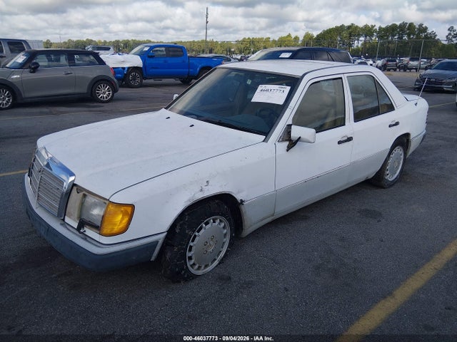 46037773 :رقم المزاد ، WDBEA30DXMB438072 vin ، 1991 Mercedes-benz 300 E مزاد بيع