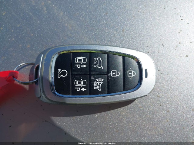 46037779 :رقم المزاد ، 5NMS5DA10PH007789 vin ، 2023 Hyundai Santa Fe Hybrid Limited مزاد بيع