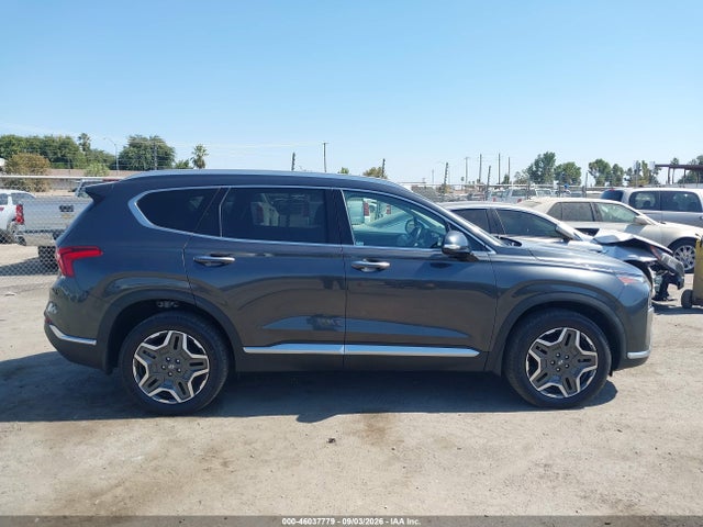 46037779 :رقم المزاد ، 5NMS5DA10PH007789 vin ، 2023 Hyundai Santa Fe Hybrid Limited مزاد بيع