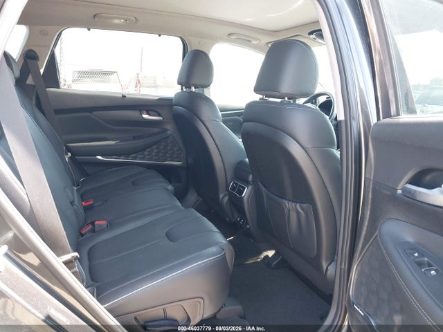 46037779 :رقم المزاد ، 5NMS5DA10PH007789 vin ، 2023 Hyundai Santa Fe Hybrid Limited مزاد بيع
