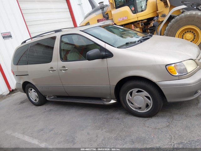 Aukcja sprzedaży 2002 Toyota Sienna Le, vin: 4T3ZF13C42U497313, numer aukcji: 46037786