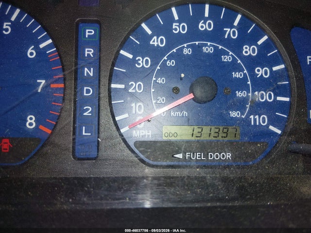 Aukcja sprzedaży 2002 Toyota Sienna Le, vin: 4T3ZF13C42U497313, numer aukcji: 46037786
