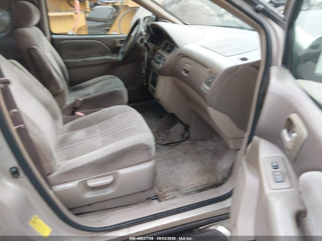 Aukcja sprzedaży 2002 Toyota Sienna Le, vin: 4T3ZF13C42U497313, numer aukcji: 46037786