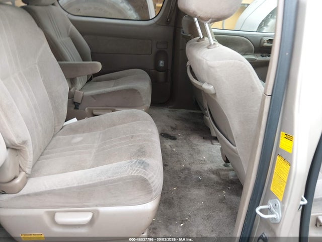 Aukcja sprzedaży 2002 Toyota Sienna Le, vin: 4T3ZF13C42U497313, numer aukcji: 46037786
