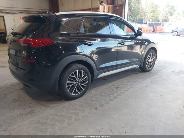 2019 Hyundai Tucson Sel მანქანა იყიდება აუქციონზე, vin: KM8J3CAL8KU847863, აუქციონის ნომერი: 46037787