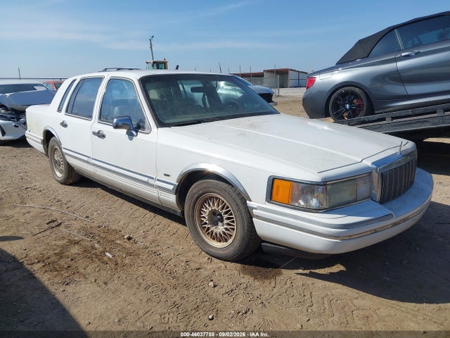 Aukcja sprzedaży 1991 Lincoln Town Car Executive, vin: 1LNCM81W0MY758605, numer aukcji: 46037788