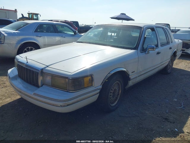 Продаж на аукціоні авто 1991 Lincoln Town Car Executive, vin: 1LNCM81W0MY758605, номер лоту: 46037788