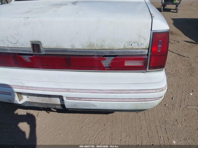 Продаж на аукціоні авто 1991 Lincoln Town Car Executive, vin: 1LNCM81W0MY758605, номер лоту: 46037788