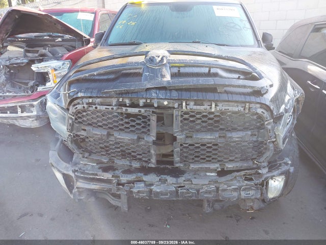 2014 Ram 1500 Express მანქანა იყიდება აუქციონზე, vin: 1C6RR6KT5ES198763, აუქციონის ნომერი: 46037789