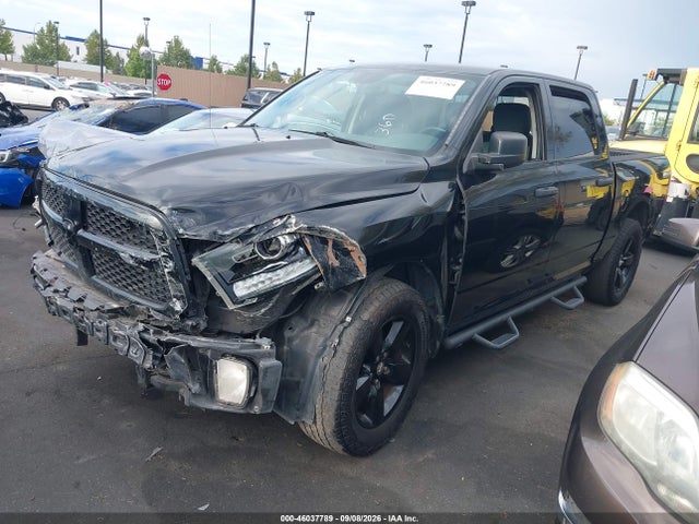 RAM 1500 Express 2014 1C6RR6KT5ES198763 Image 2
