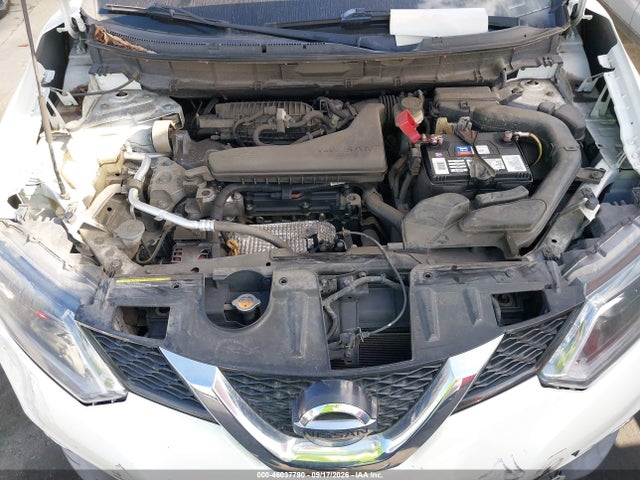 Nissan ROGUE SV 2016 KNMAT2MT0GP684934 Image 10