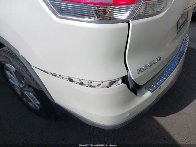 Nissan ROGUE SV 2016 KNMAT2MT0GP684934 Image 11