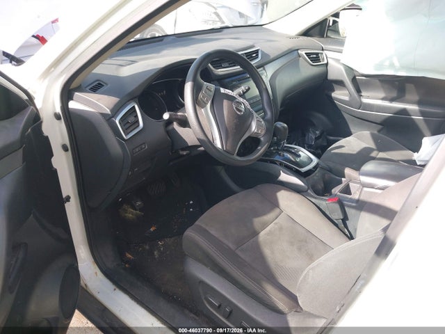 Nissan ROGUE SV 2016 KNMAT2MT0GP684934 Image 12