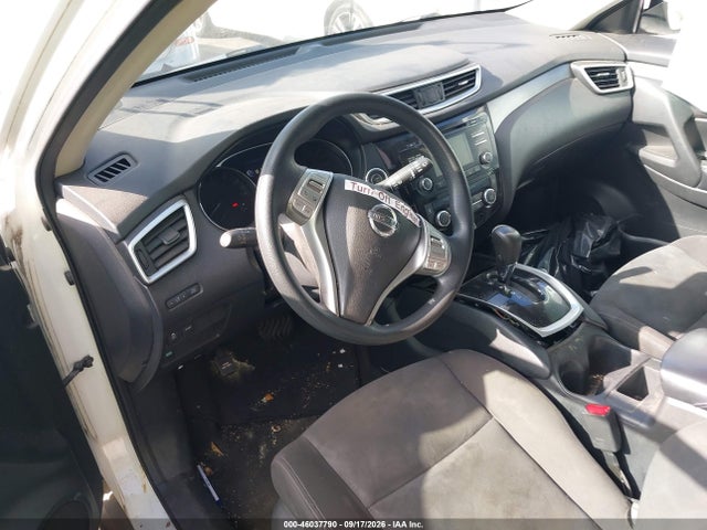 Nissan ROGUE SV 2016 KNMAT2MT0GP684934 Image 14