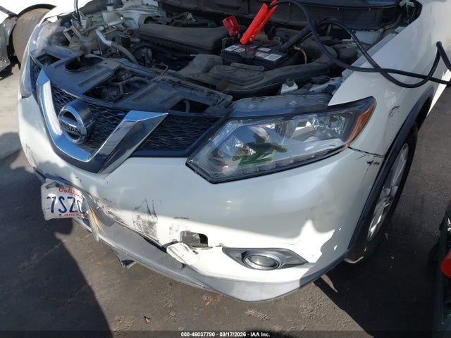 Nissan ROGUE SV 2016 KNMAT2MT0GP684934 Image 16
