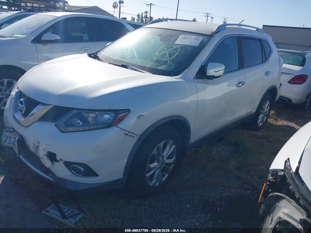 Nissan ROGUE SV 2016 KNMAT2MT0GP684934 Image 2