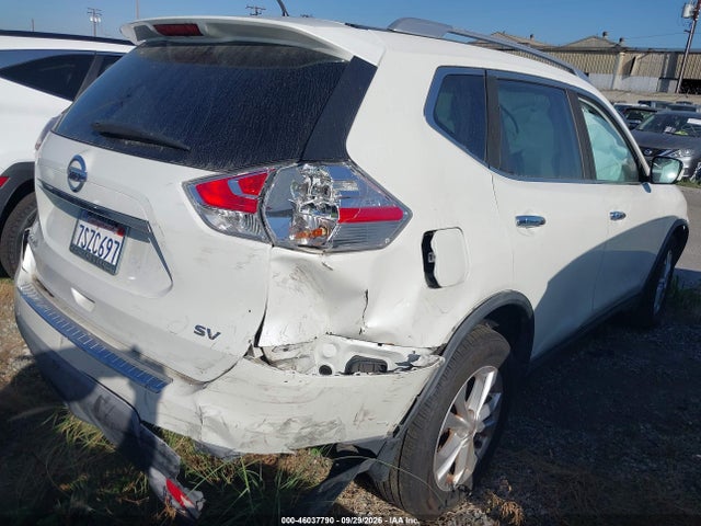 Nissan ROGUE SV 2016 KNMAT2MT0GP684934 Image 4