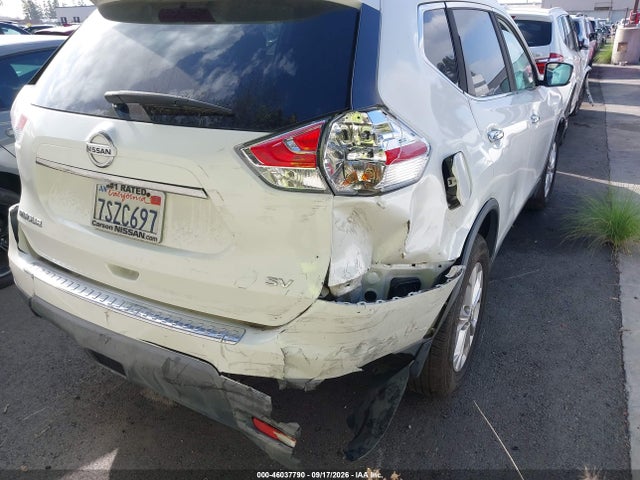 Nissan ROGUE SV 2016 KNMAT2MT0GP684934 Image 6