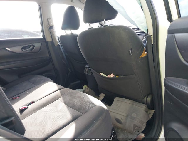 Nissan ROGUE SV 2016 KNMAT2MT0GP684934 Image 8