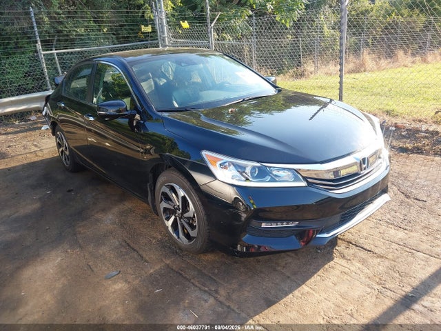 Продажа на аукционе авто 2017 Honda Accord Ex-l, vin: 1HGCR2F98HA066193, номер лота: 46037791