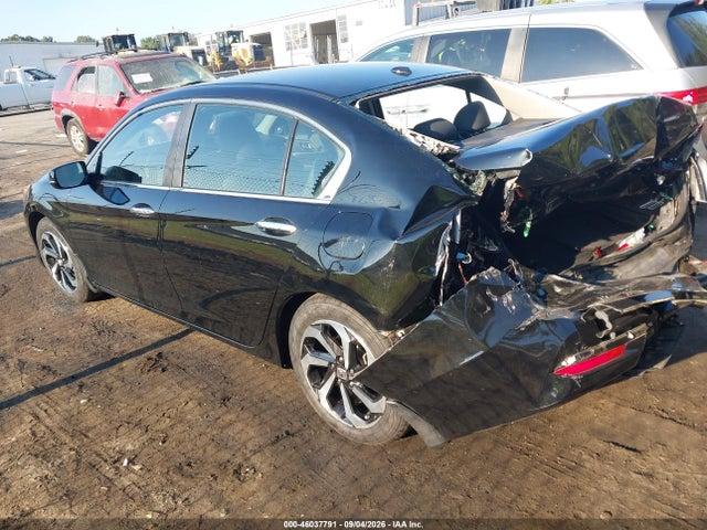 Продаж на аукціоні авто 2017 Honda Accord Ex-l, vin: 1HGCR2F98HA066193, номер лоту: 46037791